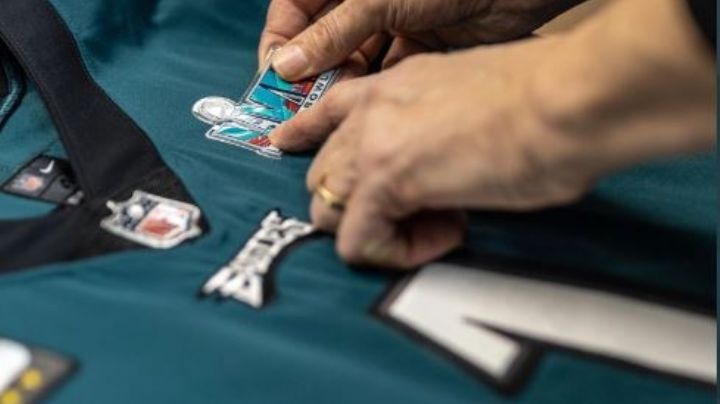 Super Bowl LVII: Equipos revelan el jersey que usarán y Philadelphia Eagles desafía la maldición