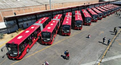 ¡El futuro es hoy! Inicia operaciones primera línea del Metrobús de la CDMX 100% eléctrica
