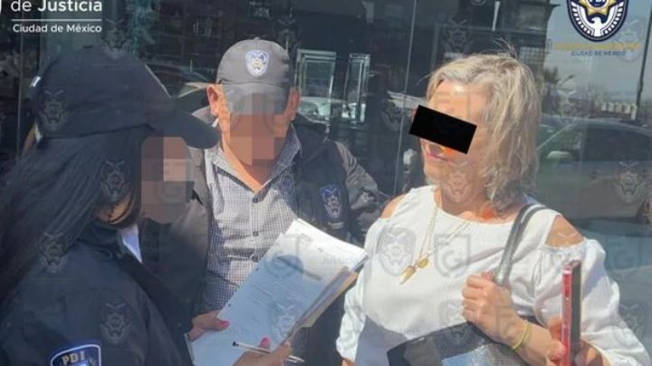 Cártel inmobiliario en CDMX: Fiscalía confirma la detención de la hermana de Christian Von Roehrich