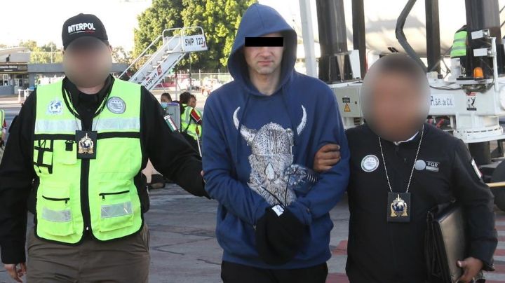 En CDMX dictan prisión preventiva a jefe de la mafia rumana y jefe de Florian Tudor