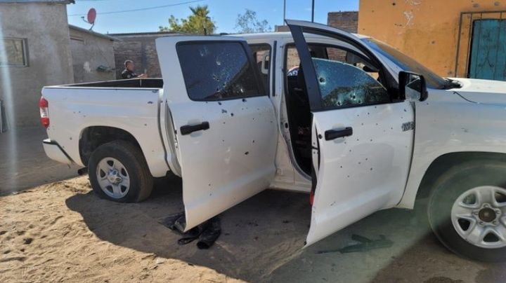 Tras abatir a presuntos sicarios, confirman detención de 10 sujetos en SLRC