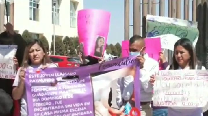 Presunto feminicida de Fernanda se suicida al interior del penal de Zumpango, en Edomex