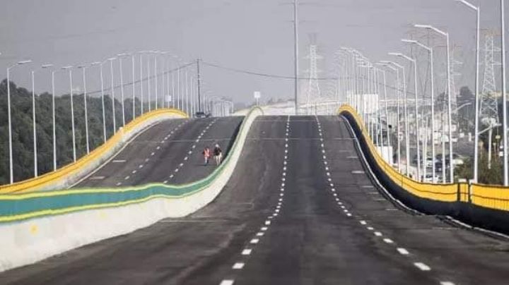 Estas son las 5 nuevas alternativas para llegar al AIFA en menos tiempo