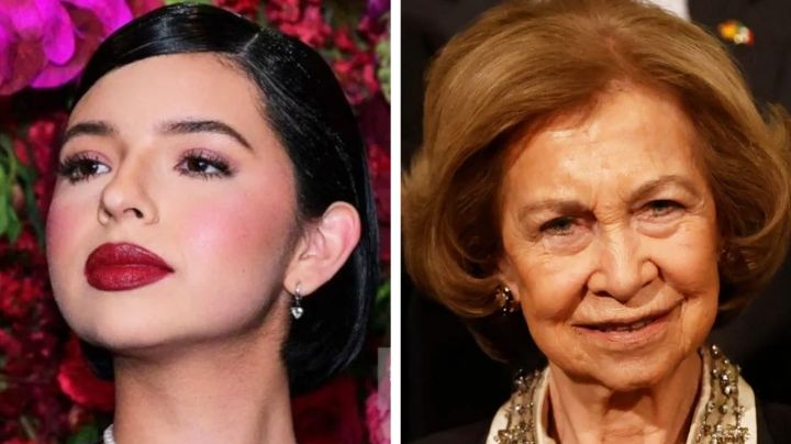¿Ángela Aguilar, en problemas? La hija de Pepe Aguilar rompe protocola frente a la Reina Sofía