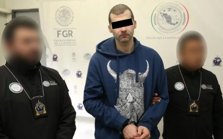 Líder de la Mafia rumana en CDMX