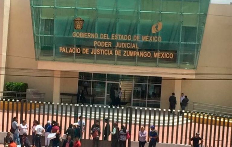 Penal de Zumpango en Edomex