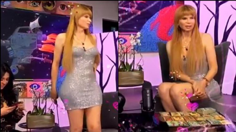 Mhoni Vidente estalla