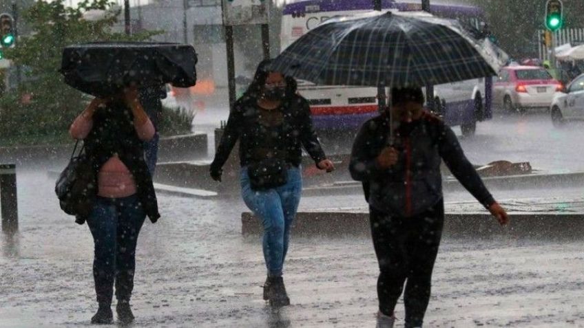 Frente Frío: Conagua alerta por fuertes lluvias y caída de nieve en Sonora hoy lunes 20 de febrero
