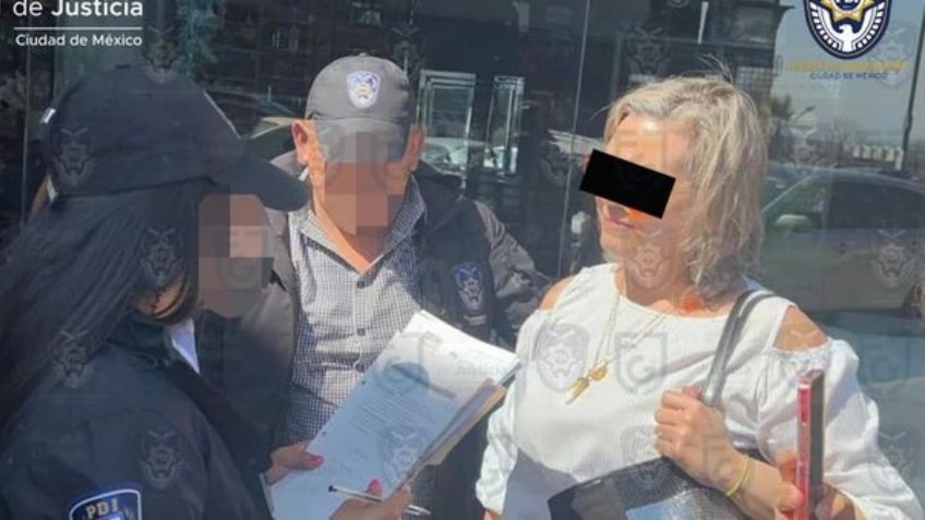 Cártel inmobiliario en CDMX: Fiscalía confirma la detención de la hermana de Christian Von Roehrich