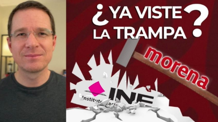 (VIDEO) "Son una bola de ignorantes": Ricardo Anaya arremete contra Morena por la votación del Plan B