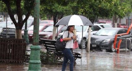 Conagua: Frente Frío y Tormenta Invernal traerán fuertes lluvias hoy martes 21 de febrero en Sonora