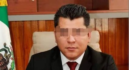 Detienen a alcalde militante de Morena: SSP de Veracruz le encontró armas y equipo táctico