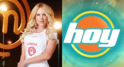 Adiós Chapoy: Tras fracaso en TV Azteca, Lorena Herrera llega a 'Hoy' y anuncia regreso a Televisa