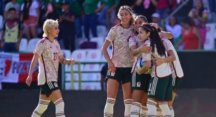 México vs Colombia: Hora y dónde ver EN VIVO el último partido del Tri Femenil en la Revelations Cup