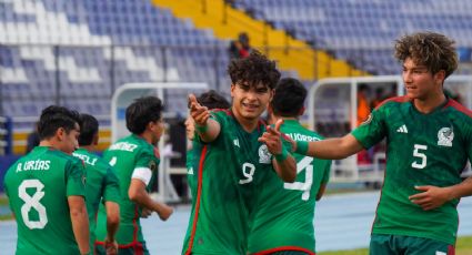 Selección Mexicana Sub 17 clasifica al Mundial de Perú 2023; esta es la fecha en que se jugará