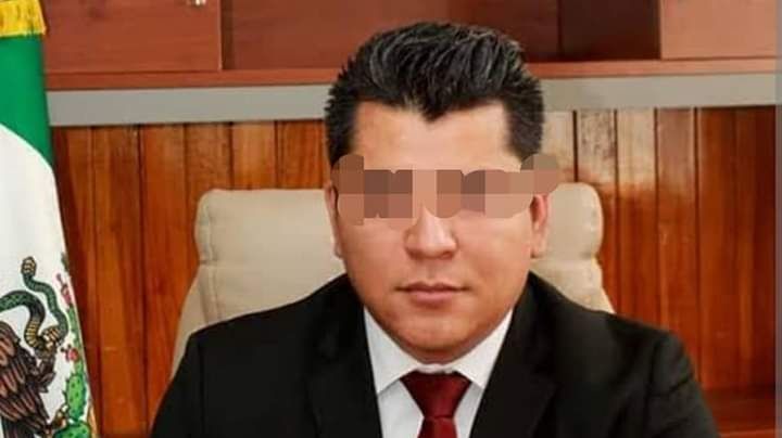 Detienen a alcalde militante de Morena: SSP de Veracruz le encontró armas y equipo táctico