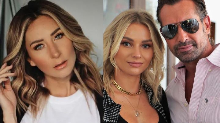 "Payaso": Geraldine Bazán explota y confirman que Gabriel Soto engañó a Irina Baeva con actriz