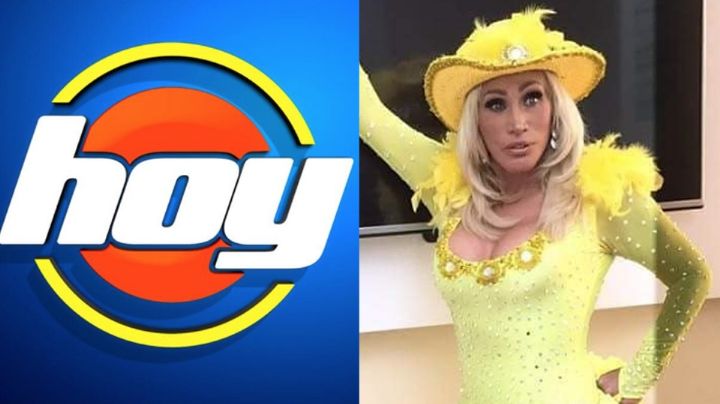 Adiós 'VLA': Tras 12 años retirada de Televisa, Laura León vuelve a 'Hoy' y hunde a TV Azteca