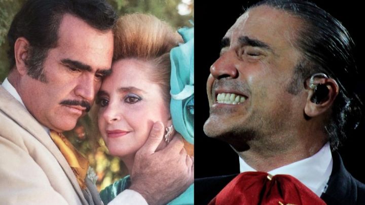 Luto en la dinastía: Tras muerte de Vicente Fernández, 'El Potrillo' da dura noticia de doña Cuquita