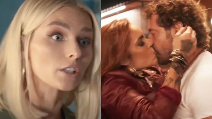 ¡Enfurecida! Irina Baeva reacciona a 'infidelidad' de Gabriel Soto con Sara Corrales en Televisa