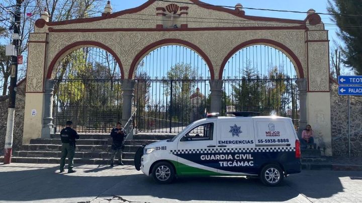 Implementan operativo Cuaresma en Tecámac, Edomex, para este "Miércoles de Ceniza"