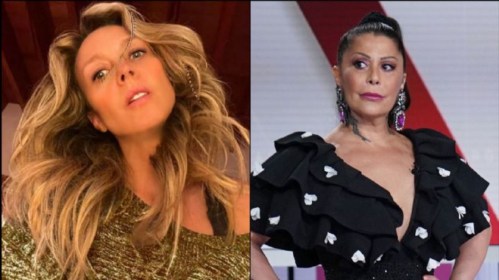 ¿Pleito de divas? Filtran la razón por la que Alejandra Guzmán y Fey habrían pospuesto su gira