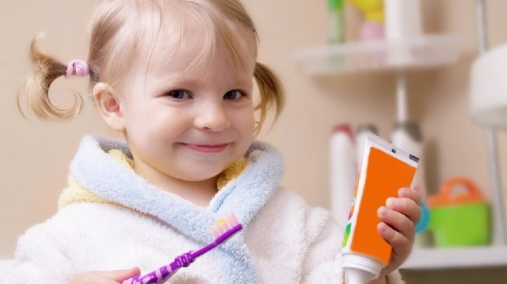 Expertos de NY revelan que este sencillo paso te ayudaría a proteger a tus hijos de las caries