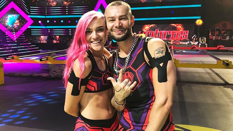 Said y Dariana fueron novios