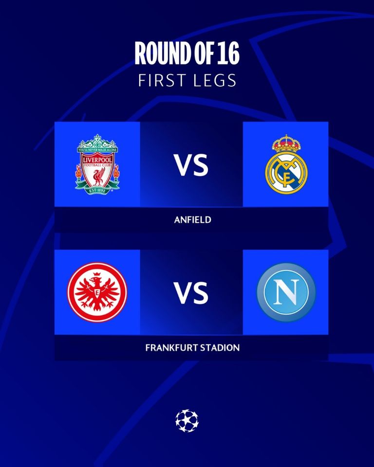 Champions League EN VIVO: ¿A qué hora y dónde ver Liverpool vs Real Madrid y Eintracht vs Napoli?