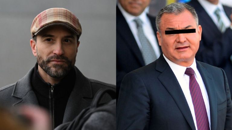 El presidente AMLO demandará al abogado de Genaro García Luna. Foto: Internet