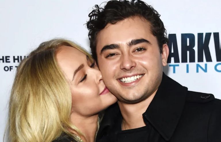 Jansen Panettiere (QEPD)