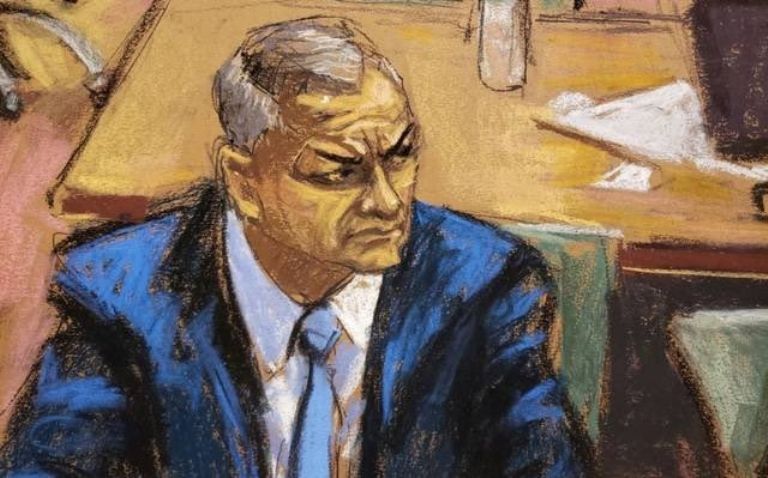 Juicio de Genaro García Luna