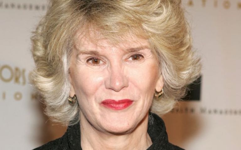 Barbara Bosson (QEPD)