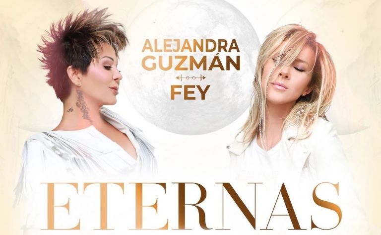 Poster de Eternas Tour