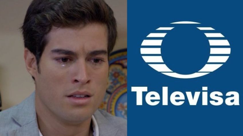 Tras dejar Televisa, Danilo Carrera reaparece en Telemundo con triste confesión de su madre