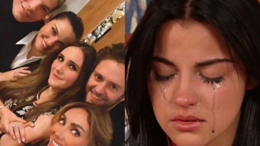 ¿Adiós RBD? Maite Perroni confiesa 'problemas de salud' por embarazo y da fuerte noticia sobre gira