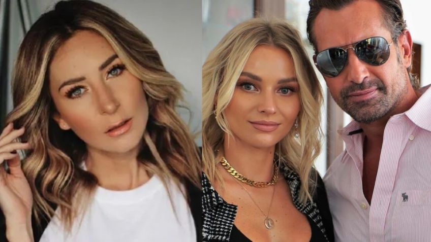 "Payaso": Geraldine Bazán explota y confirman que Gabriel Soto engañó a Irina Baeva con actriz