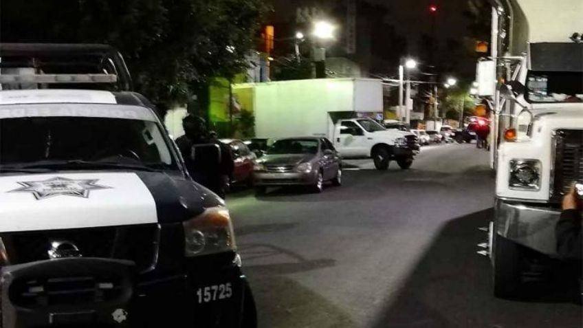 Tras asaltar a una mujer con arma de fuego de tienen a sujeto en Iztacalco, en CDMX