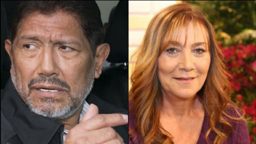 Juan Osorio hace íntima revelación de su romance y famosa se burla de él: "El chiste se cuenta solo"