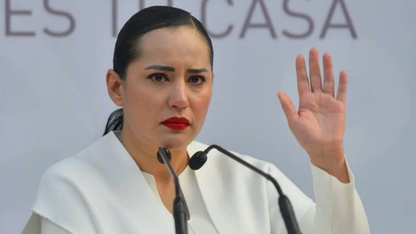 Ya no va por el Gobierno de la CDMX: Sandra Cuevas confirma que se retira de la política