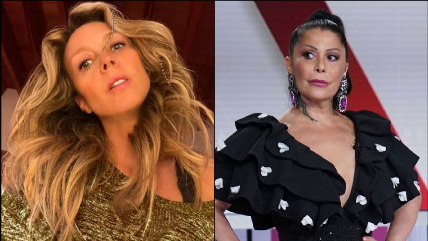 ¿Pleito de divas? Filtran la razón por la que Alejandra Guzmán y Fey habrían pospuesto su gira