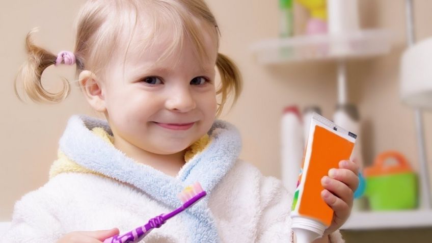 Expertos de NY revelan que este sencillo paso te ayudaría a proteger a tus hijos de las caries