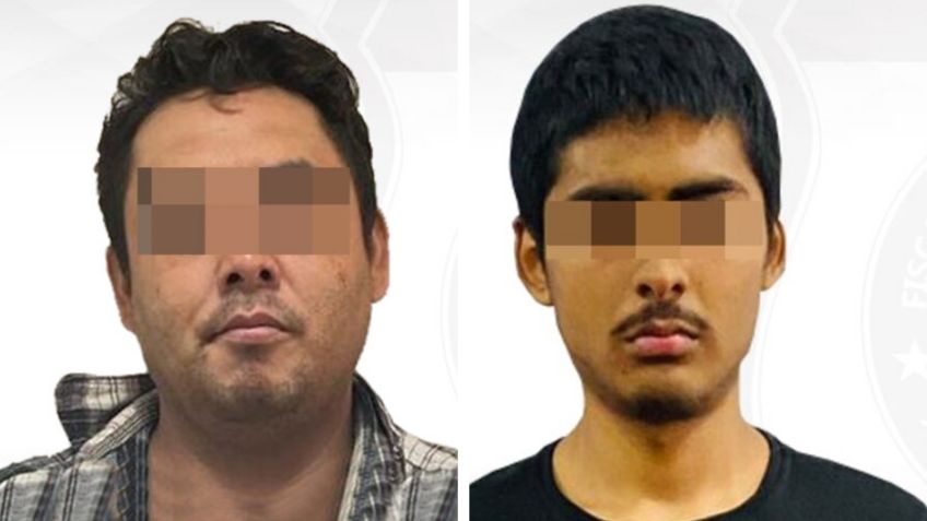 Caen Saturnino y Néstor por dos intentos de homicidios en Morelos; uno casi degüella a mujer