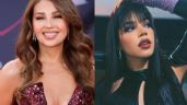 Foto ilustrativa de la nota titulada ¡Es oficial! Thalia confirma una colaboración con Kenia Os y las redes sociales 'estallan'