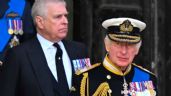 ¿Crisis en la corona? Rey Carlos III desaloja a su hermano Andrés del Castillo de Windsor