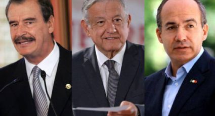 AMLO envía mensaje a García Luna: Pide que revele si Calderón y Fox trabajaban con el narco