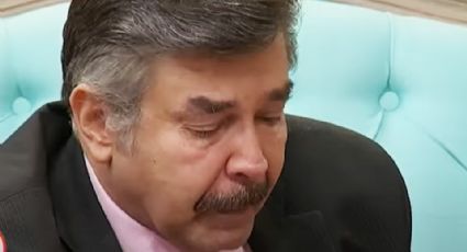 ¿A punto de morir? Jorge Ortiz de Pinedo admite que busca donante de pulmón y estremece a Televisa