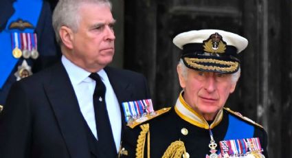 ¿Crisis en la corona? Rey Carlos III desaloja a su hermano Andrés del Castillo de Windsor