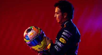 'Checo' Pérez recibe elogios de Helmut Marko previo al Gran Premio de Bahréin