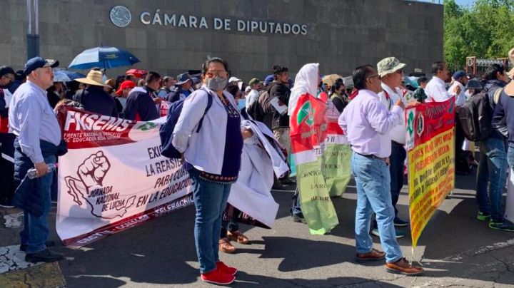 Anticipa tu salida: Estas son las marchas y bloqueos que habrá en CDMX a lo largo del día